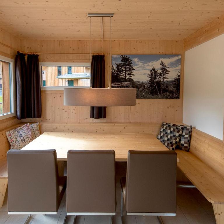 Kreischberg Chalets by ALPS RESORTS - Superior Chalet with 5 bedrooms, sauna or ir-sauna & whirlpool - 9