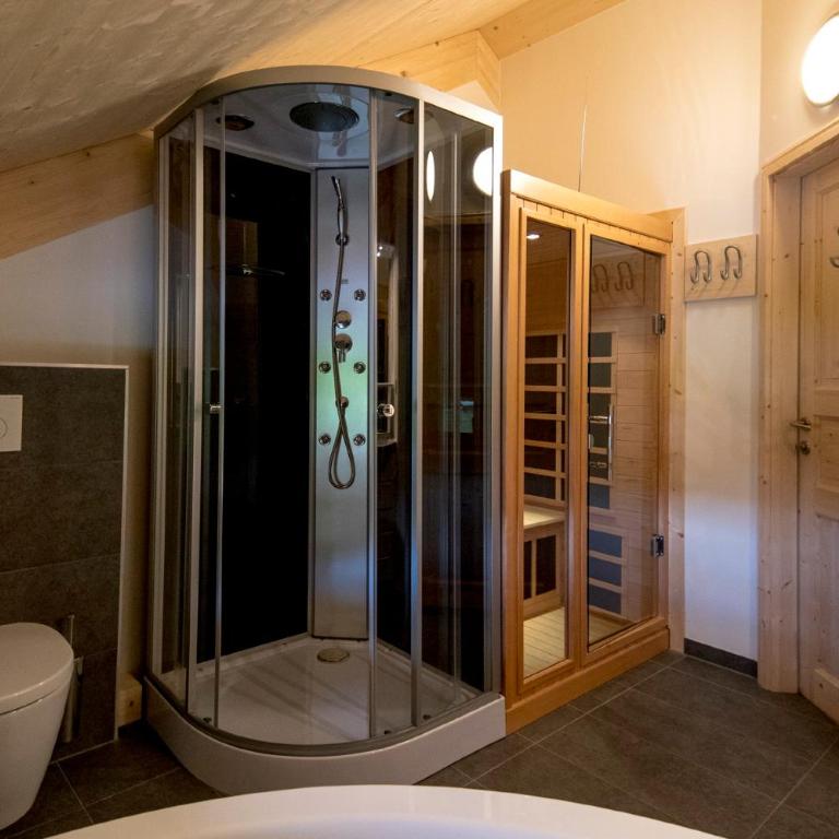 Kreischberg Chalets by ALPS RESORTS - Superior Chalet with 5 bedrooms, sauna or ir-sauna & whirlpool - 8