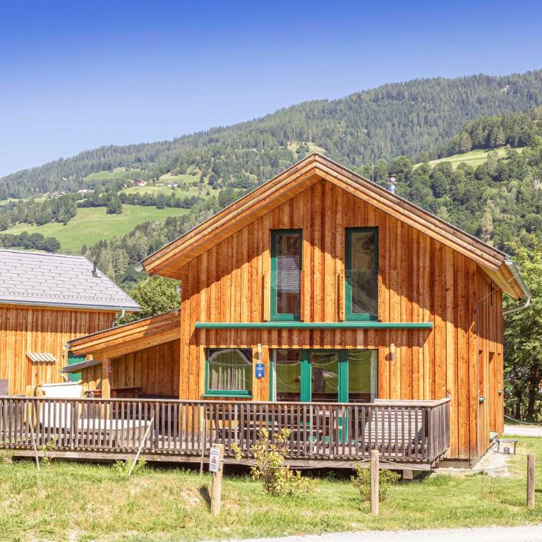 Kreischberg Chalets by ALPS RESORTS - Superior Chalet with 5 bedrooms, sauna or ir-sauna & whirlpool - 16