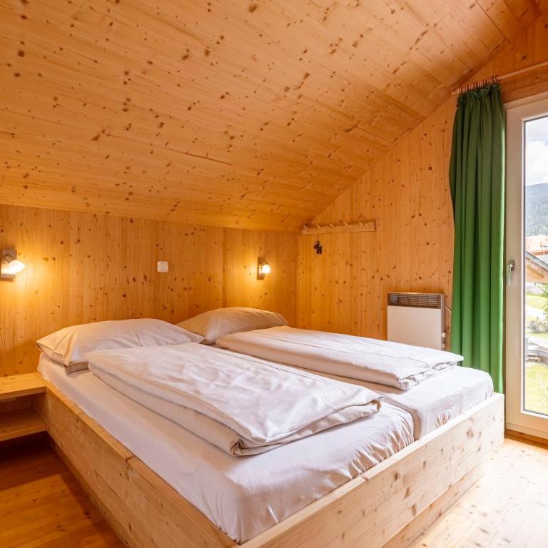 Kreischberg Chalets by ALPS RESORTS - Superior Chalet with 5 bedrooms, sauna or ir-sauna & whirlpool - 17