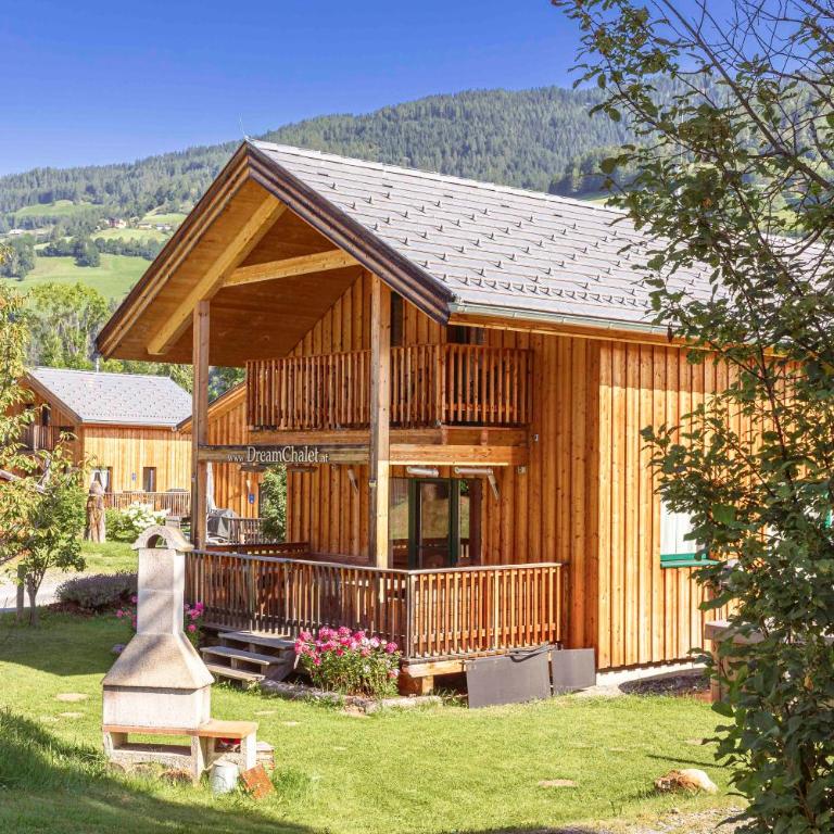 Kreischberg Chalets by ALPS RESORTS - Superior Chalet with 5 bedrooms, sauna or ir-sauna & whirlpool - 3