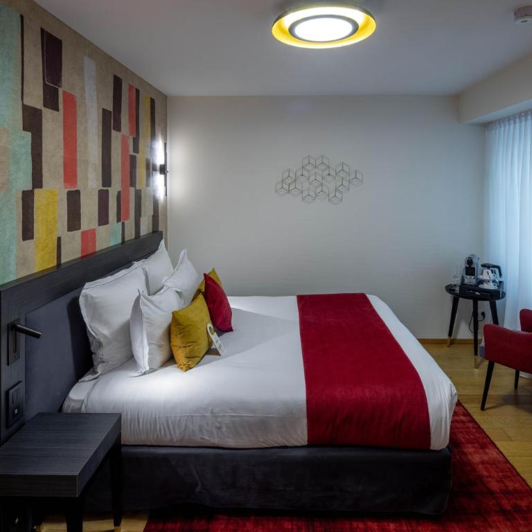 Hôtel Villa La Florangerie - SPA & Piscine - Chambre Double Supérieure - 7