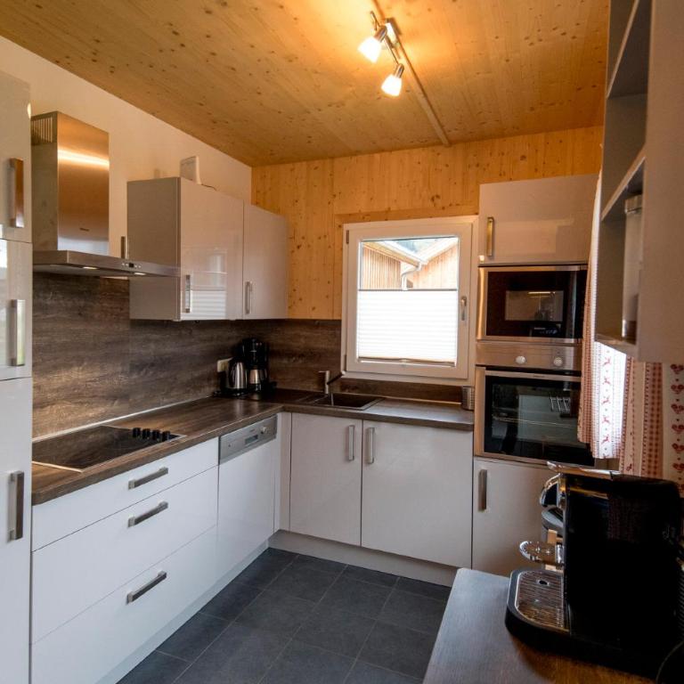 Kreischberg Chalets by ALPS RESORTS - Superior Chalet with 5 bedrooms, sauna or ir-sauna & whirlpool - 12