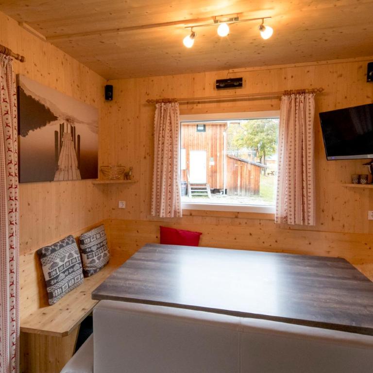 Kreischberg Chalets by ALPS RESORTS - Superior Chalet with 5 bedrooms, sauna or ir-sauna & whirlpool - 13