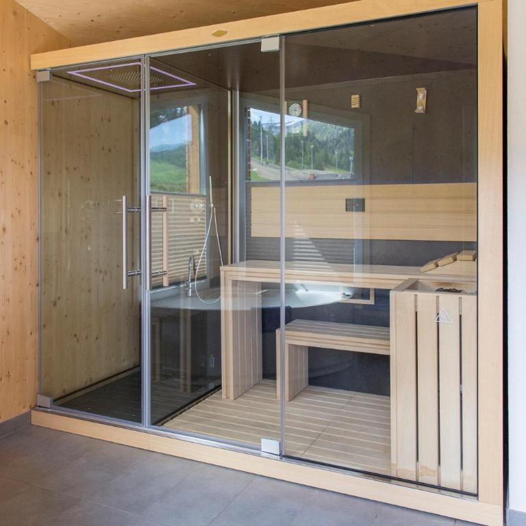 Kreischberg Chalets by ALPS RESORTS - Superior Chalet with 4 bedrooms, sauna or ir-sauna & whirlpool - 10