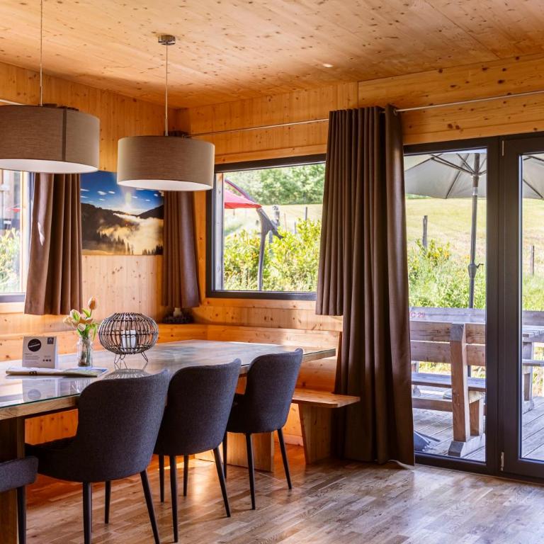 Kreischberg Chalets by ALPS RESORTS - Superior Chalet with 4 bedrooms, sauna or ir-sauna & whirlpool - 4