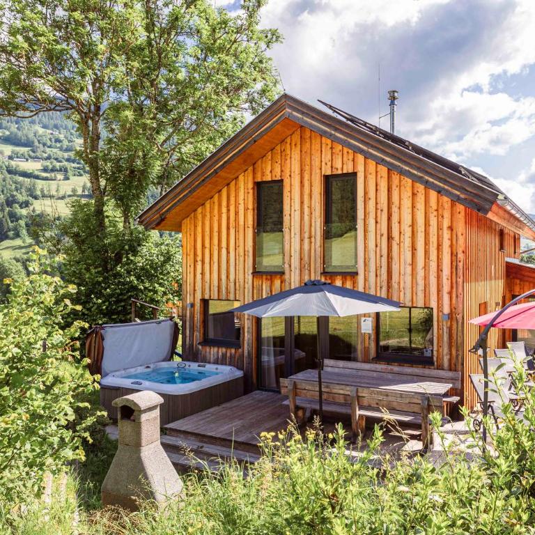 Kreischberg Chalets by ALPS RESORTS - Superior Chalet with 4 bedrooms, sauna or ir-sauna & whirlpool - 7