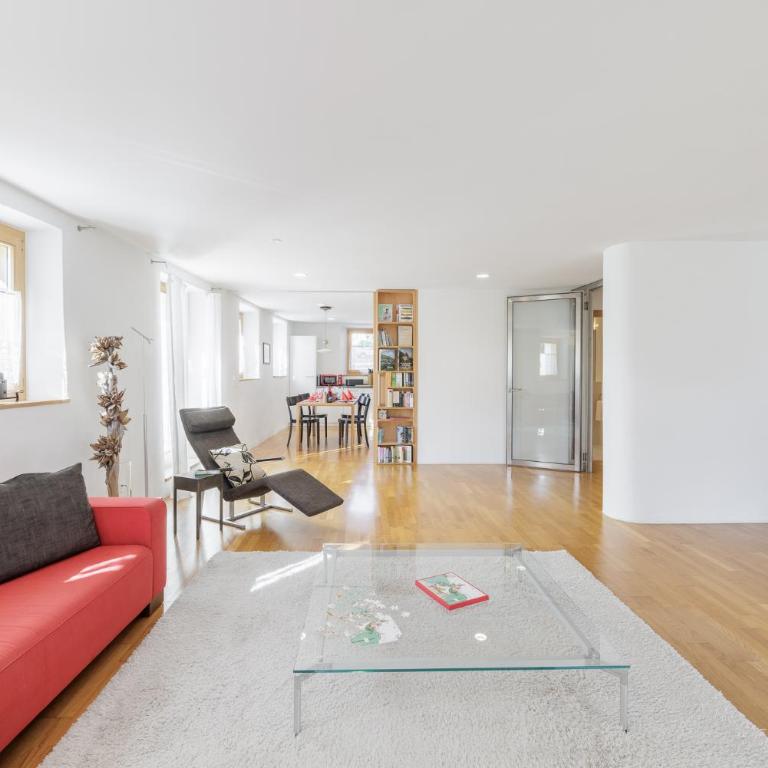 Chasa Anna - Apartment mit Blick auf die Berge - 2