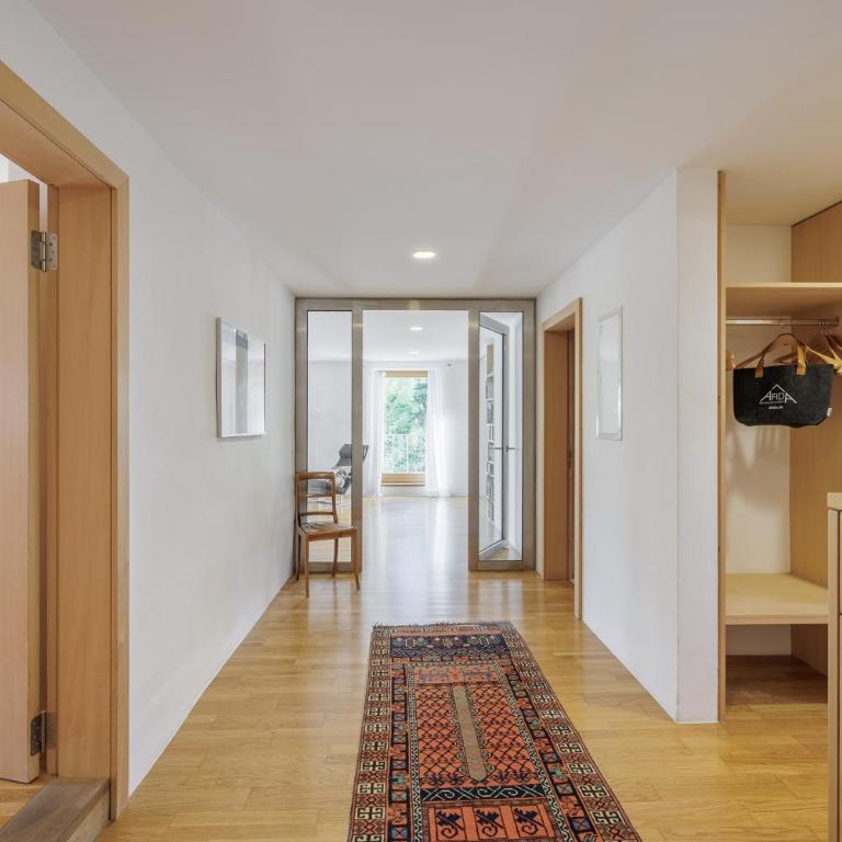 Chasa Anna - Apartment mit Blick auf die Berge - 13