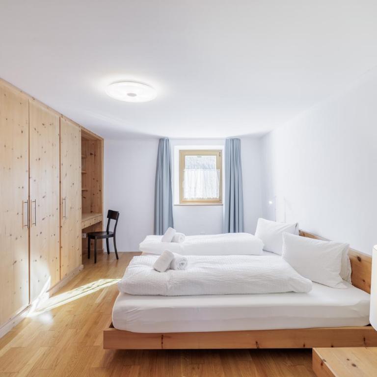 Chasa Anna - Apartment mit Blick auf die Berge - 6