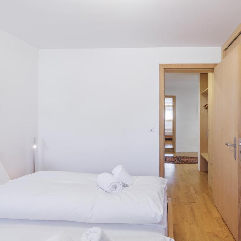 Chasa Anna - Apartment mit Blick auf die Berge - 9