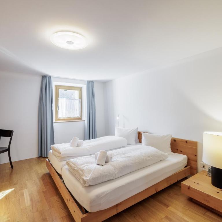 Chasa Anna - Apartment mit Blick auf die Berge - 5
