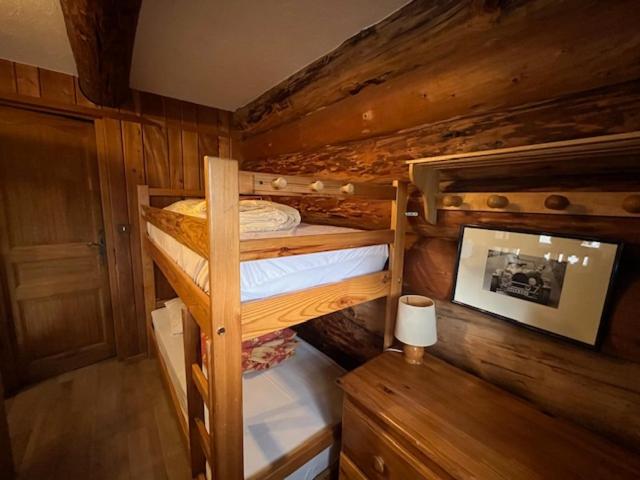 Chalet Le Ranch - Family Studio - 11