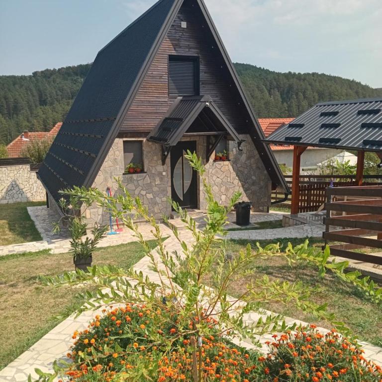 Apartmani Gocki Raj 2024 Vrnjačka Banja - Apartman sa 1 Spavaćom Sobom - 11