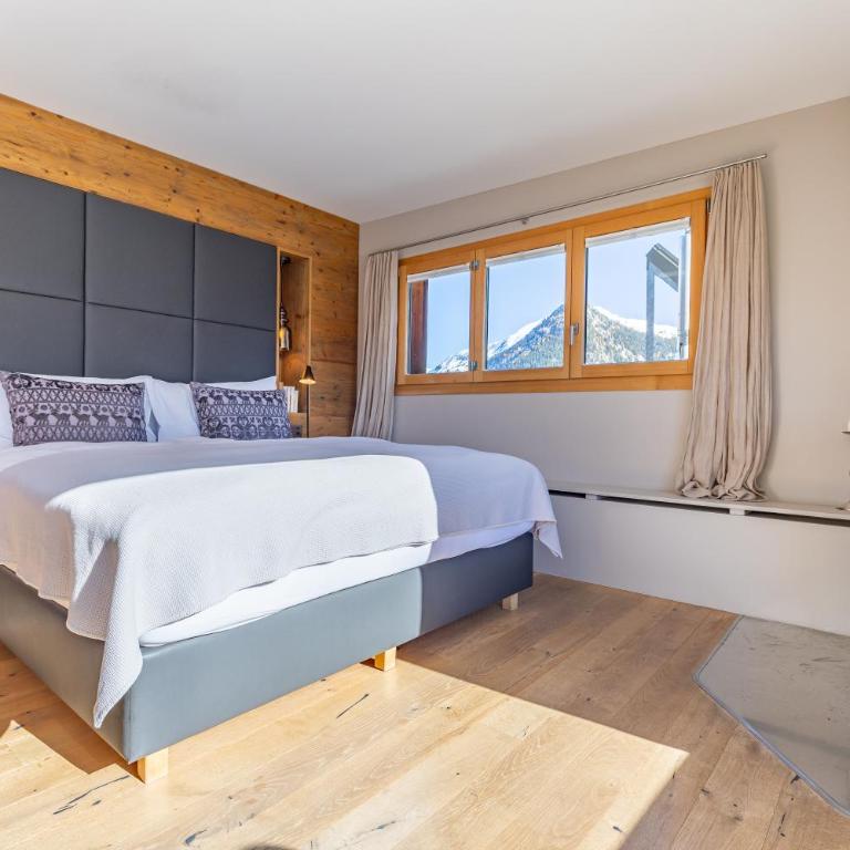 Hotel Edelweiss - Penthouse Suite - 2