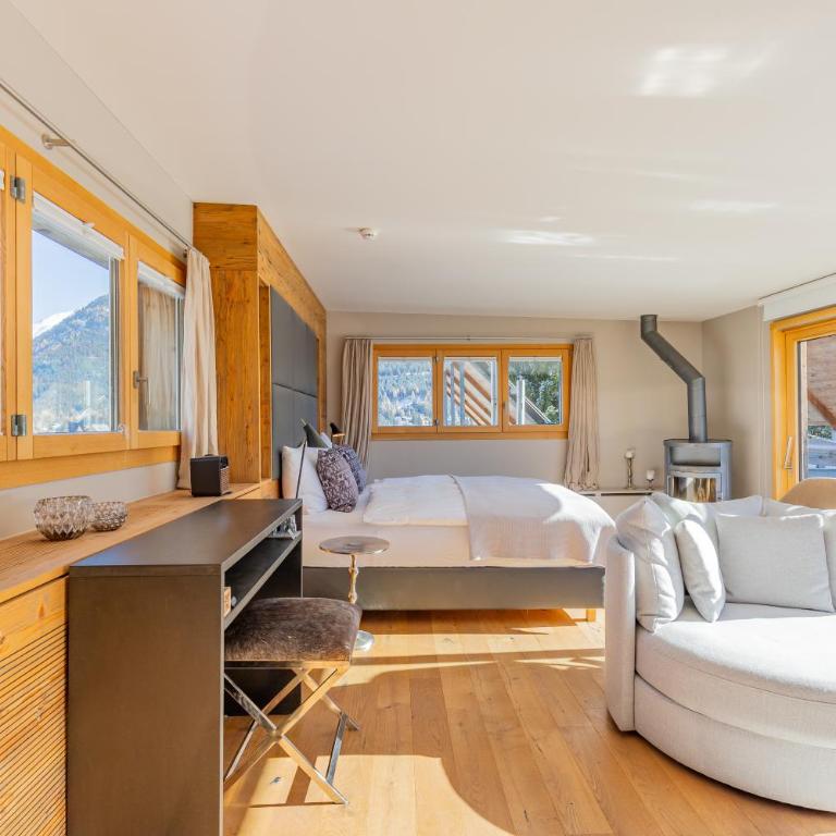Hotel Edelweiss - Penthouse Suite - 6