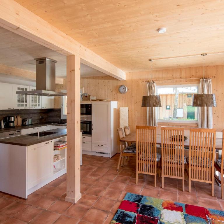 Kreischberg Chalets by ALPS RESORTS - Chalet with 4 bedrooms, sauna & swim spa - 6