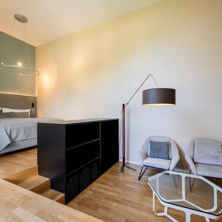 Hotel Edelweiss - Loft Suite - 6