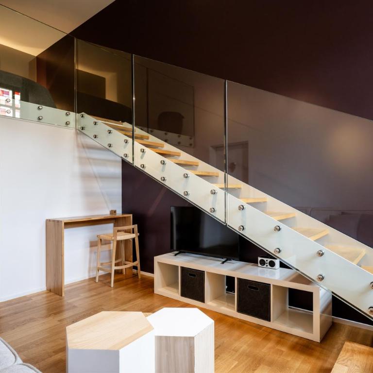 Hotel Edelweiss - Loft Suite - 4