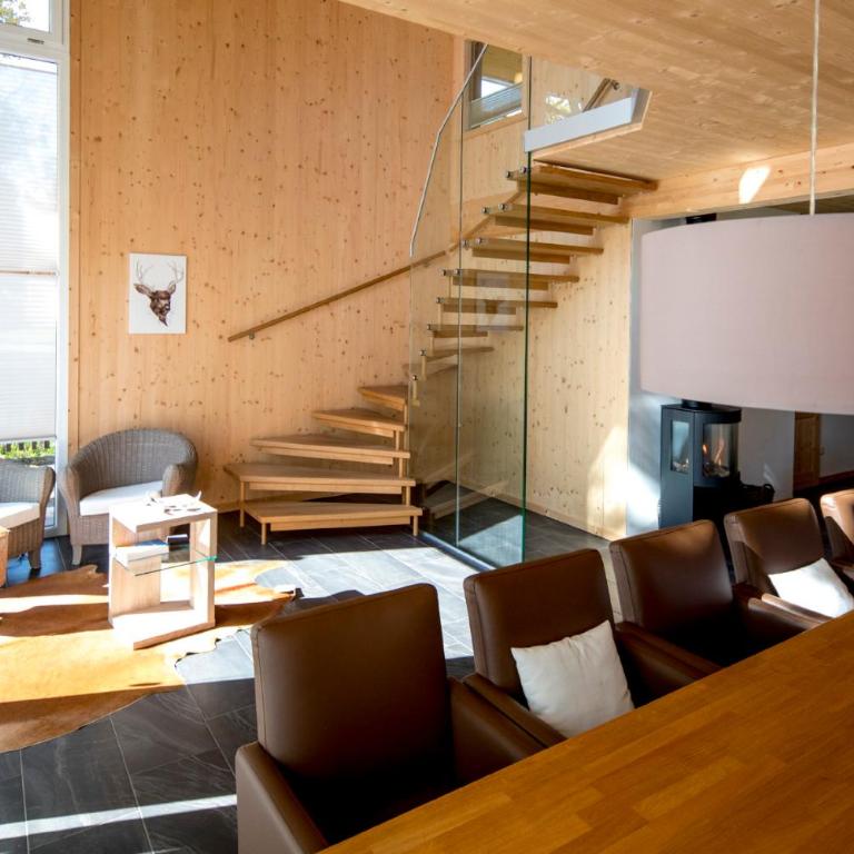 Kreischberg Chalets by ALPS RESORTS - Premium Chalet with 5 bedrooms, sauna or ir-sauna - 5