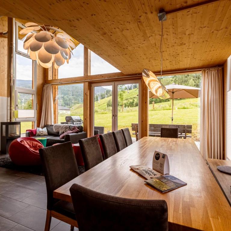Kreischberg Chalets by ALPS RESORTS - Premium Chalet with 5 bedrooms, sauna or ir-sauna - 2