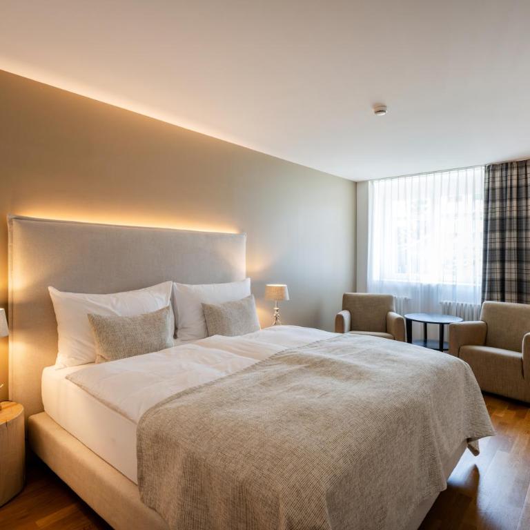 Hotel Edelweiss - Standard Doppelzimmer - 9