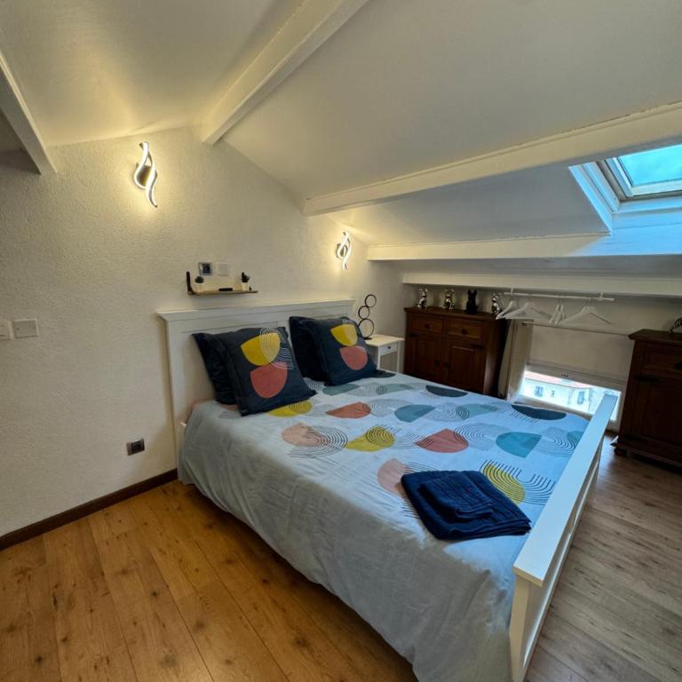 Duplex proche port de Nice - Appartamento con 1 Camera da Letto - 16