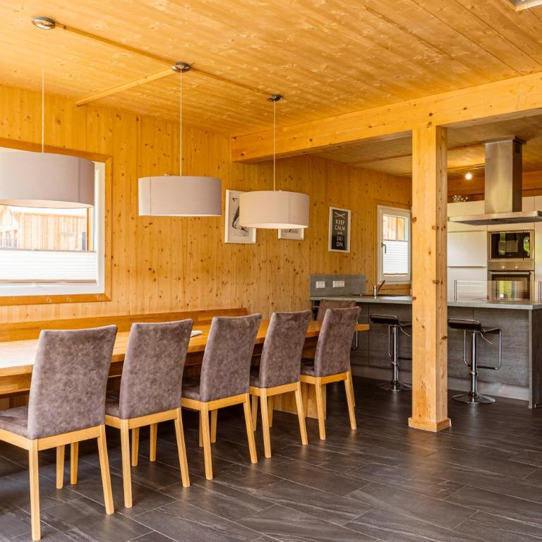 Kreischberg Chalets by ALPS RESORTS - Premium Chalet with 5 bedrooms, sauna or ir-sauna & whirlpool - 3