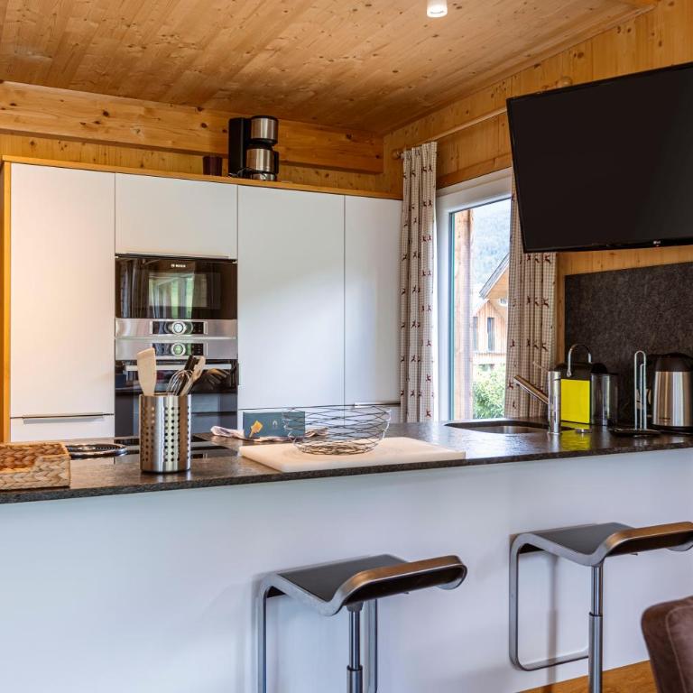 Kreischberg Chalets by ALPS RESORTS - Premium Chalet with 5 bedrooms, sauna or ir-sauna & whirlpool - 4