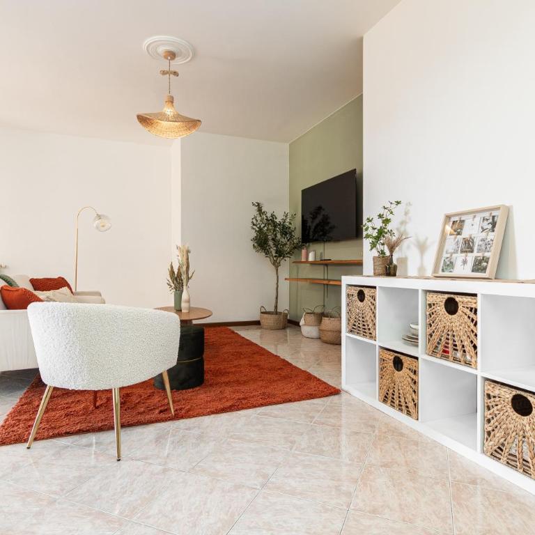 Méditerranée - 200m dal Mare, Parcheggio Privato, Idromassaggio - Appartamento Superior - 13
