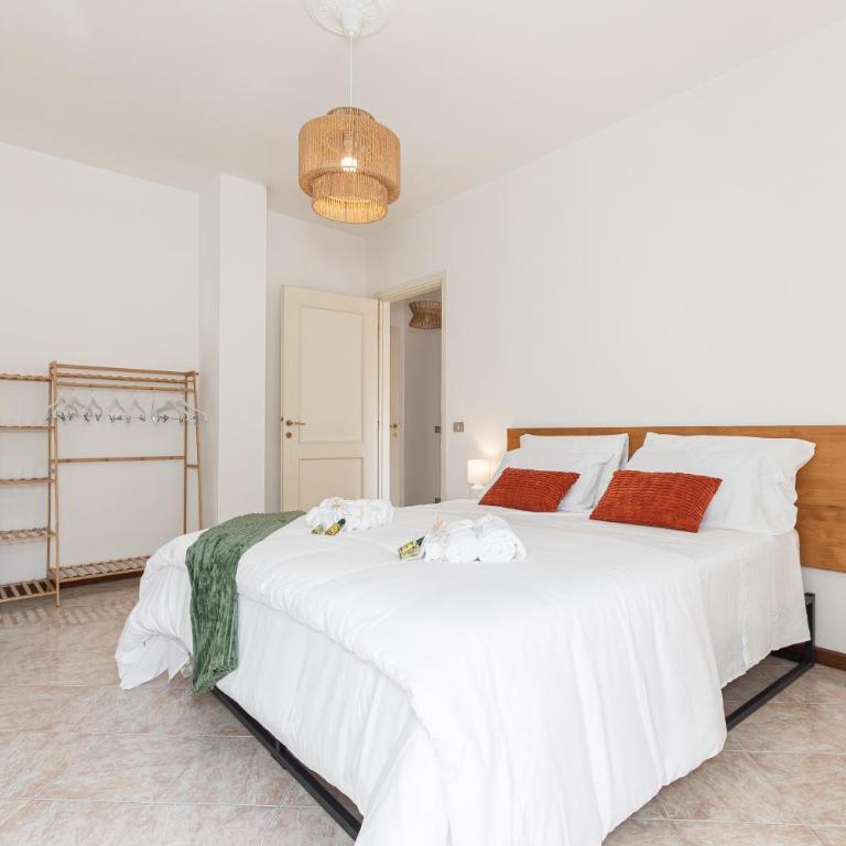 Méditerranée - 200m dal Mare, Parcheggio Privato, Idromassaggio - Appartamento Superior - 5