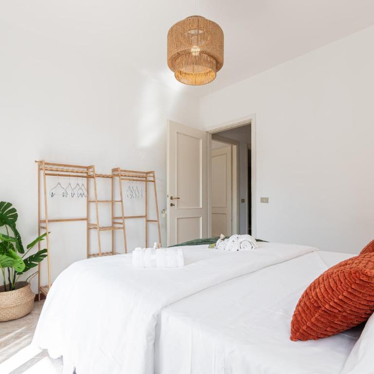 Méditerranée - 200m dal Mare, Parcheggio Privato, Idromassaggio - Appartamento Superior - 28