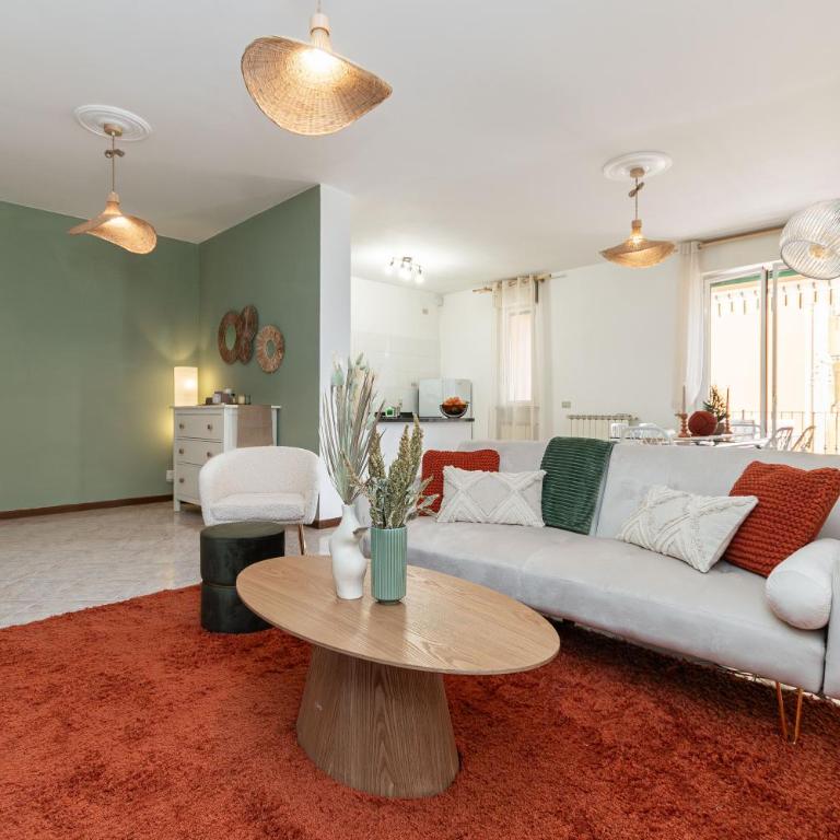 Méditerranée - 200m dal Mare, Parcheggio Privato, Idromassaggio - Appartamento Superior - 14