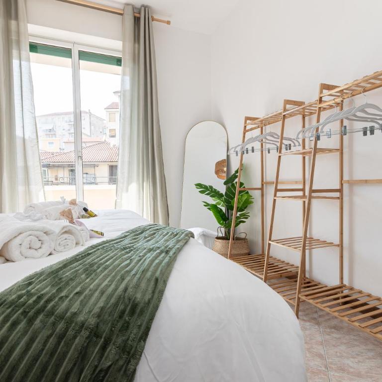 Méditerranée - 200m dal Mare, Parcheggio Privato, Idromassaggio - Appartamento Superior - 29