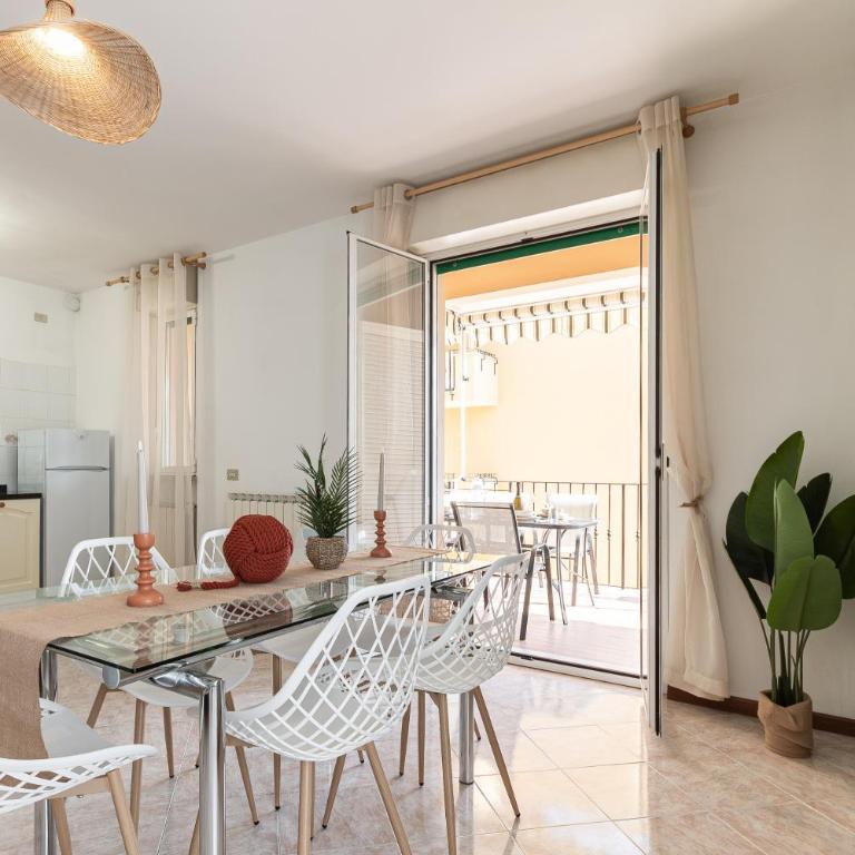 Méditerranée - 200m dal Mare, Parcheggio Privato, Idromassaggio - Appartamento Superior - 19