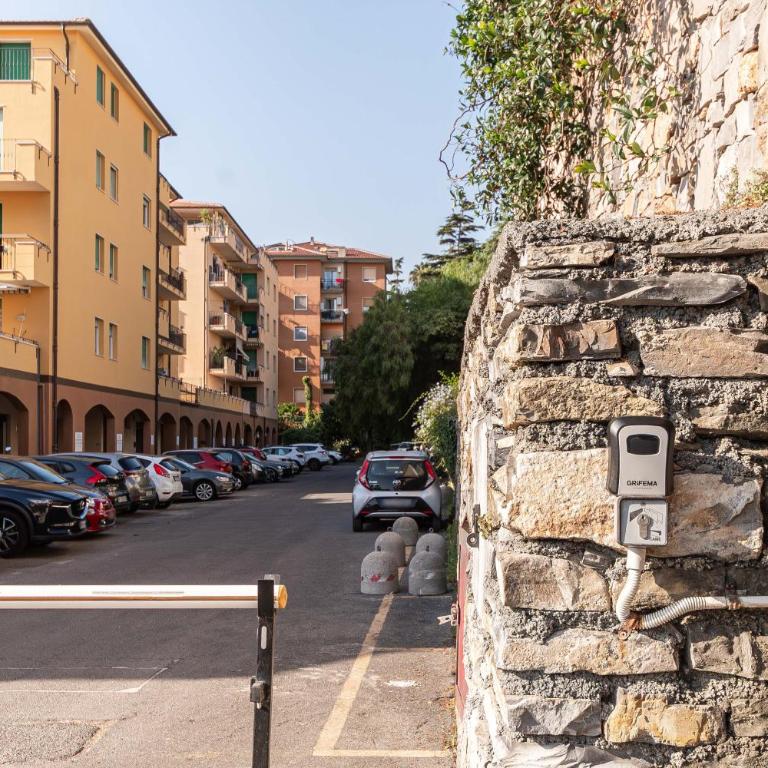 Méditerranée - 200m dal Mare, Parcheggio Privato, Idromassaggio - Appartamento Superior - 44