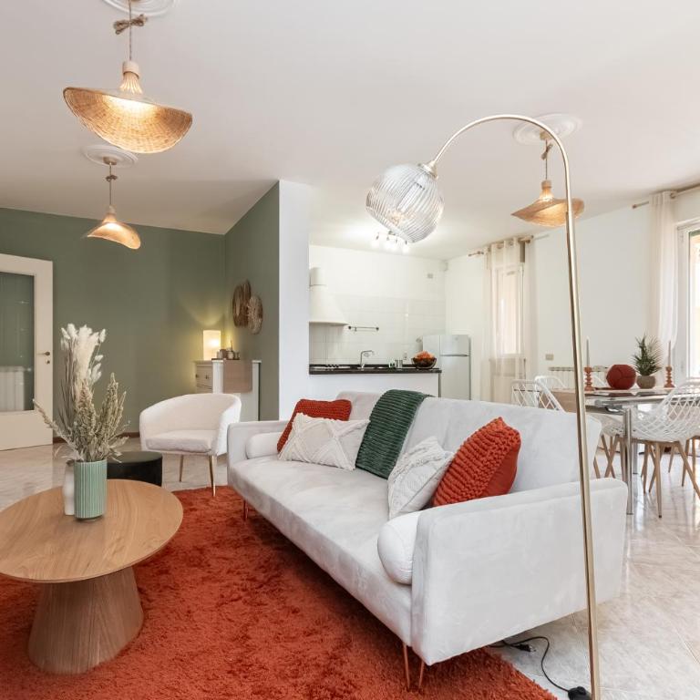 Méditerranée - 200m dal Mare, Parcheggio Privato, Idromassaggio - Appartamento Superior - 12
