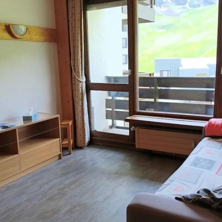Joli appartement situé à l'entrée du Val Claret - Estudio con vistas a las montañas - 4