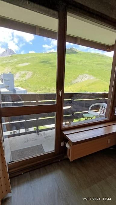 Joli appartement situé à l'entrée du Val Claret - Estudio con vistas a las montañas - 7
