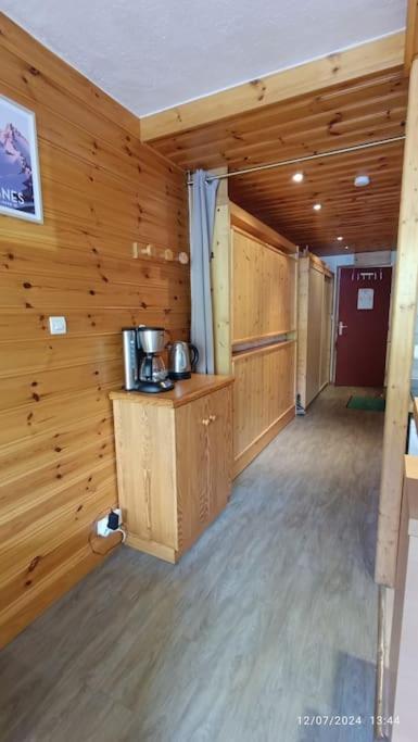 Joli appartement situé à l'entrée du Val Claret - Estudio con vistas a las montañas - 9