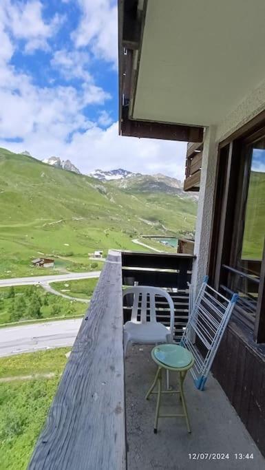 Joli appartement situé à l'entrée du Val Claret - Estudio con vistas a las montañas - 12