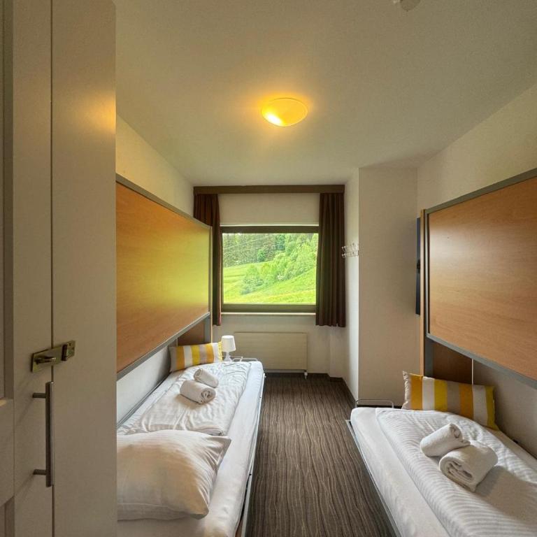 Sonnenburg Hotel - Economy Zweibettzimmer - 5