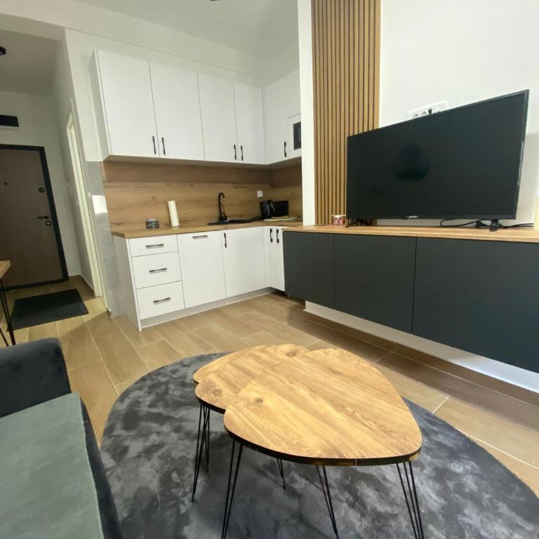 Triplex ISI - Apartman sa 1 Spavaćom Sobom - 1
