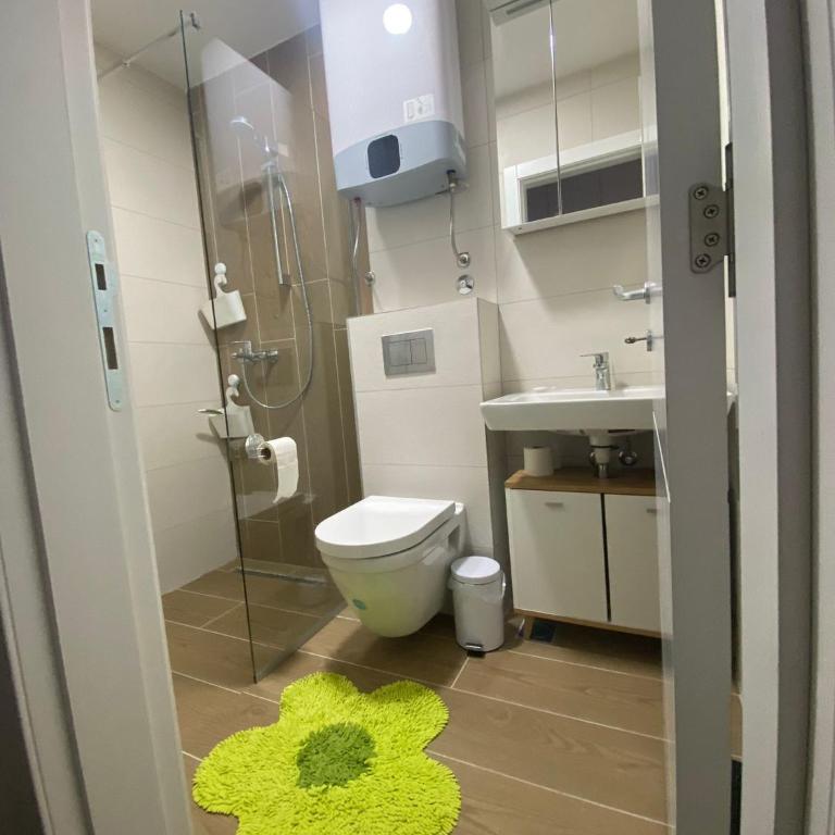 Triplex ISI - Apartman sa 1 Spavaćom Sobom - 13