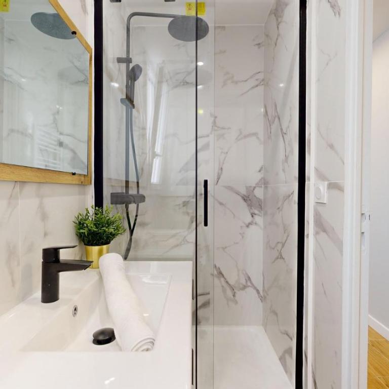 Bluestay 196 - Charmant Appartement au Marais - Appartement 2 Chambres - 17