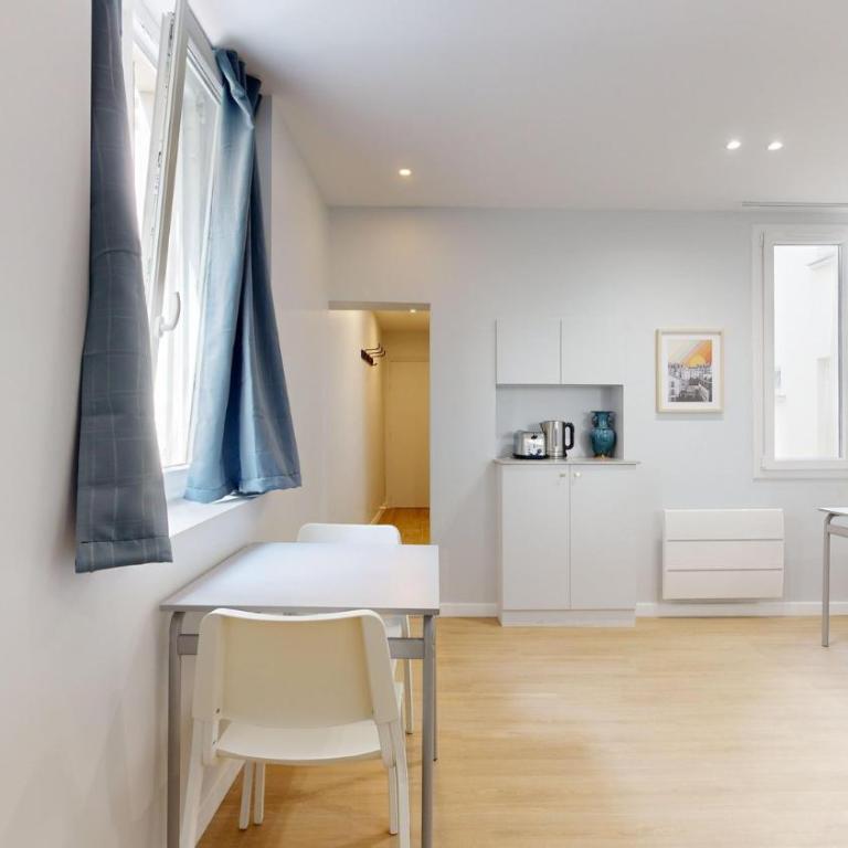 Bluestay 196 - Charmant Appartement au Marais - Appartement 2 Chambres - 10