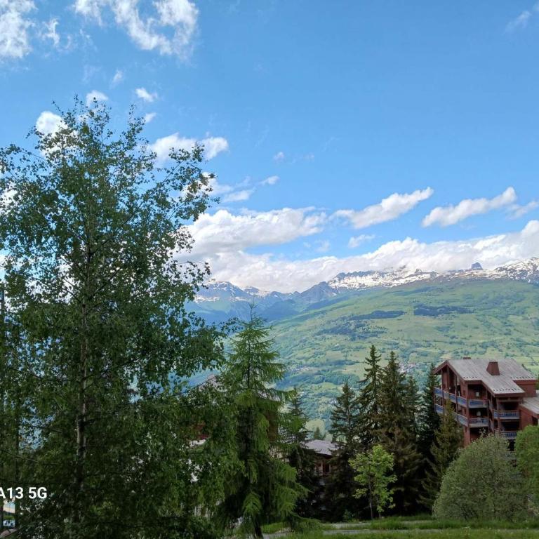 Appartement 3 pièces pour 4 pers. à Arc 1800, balcon exposé Sud-Ouest, WiFi - FR-1-411-912 - Apartment - 16