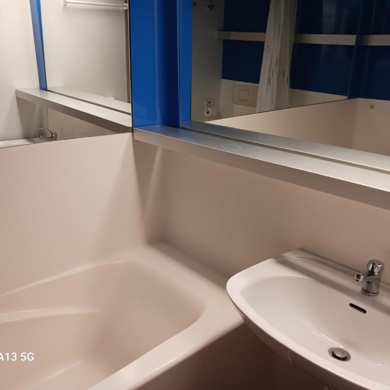 Appartement 3 pièces pour 4 pers. à Arc 1800, balcon exposé Sud-Ouest, WiFi - FR-1-411-912 - Apartment - 17