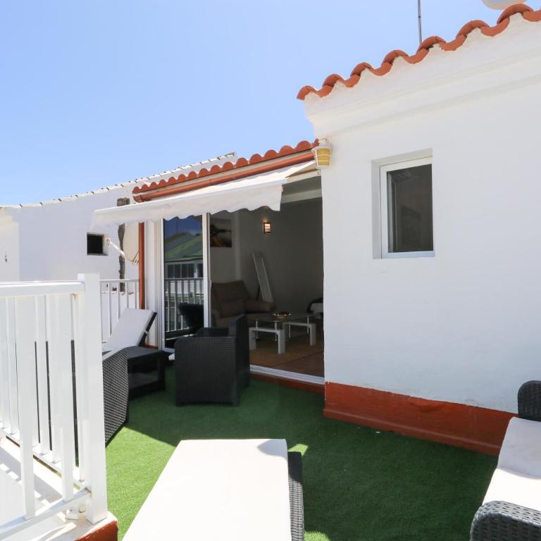 Maspalomas Paradise Retreat - Two-Bedroom Apartment - 3
