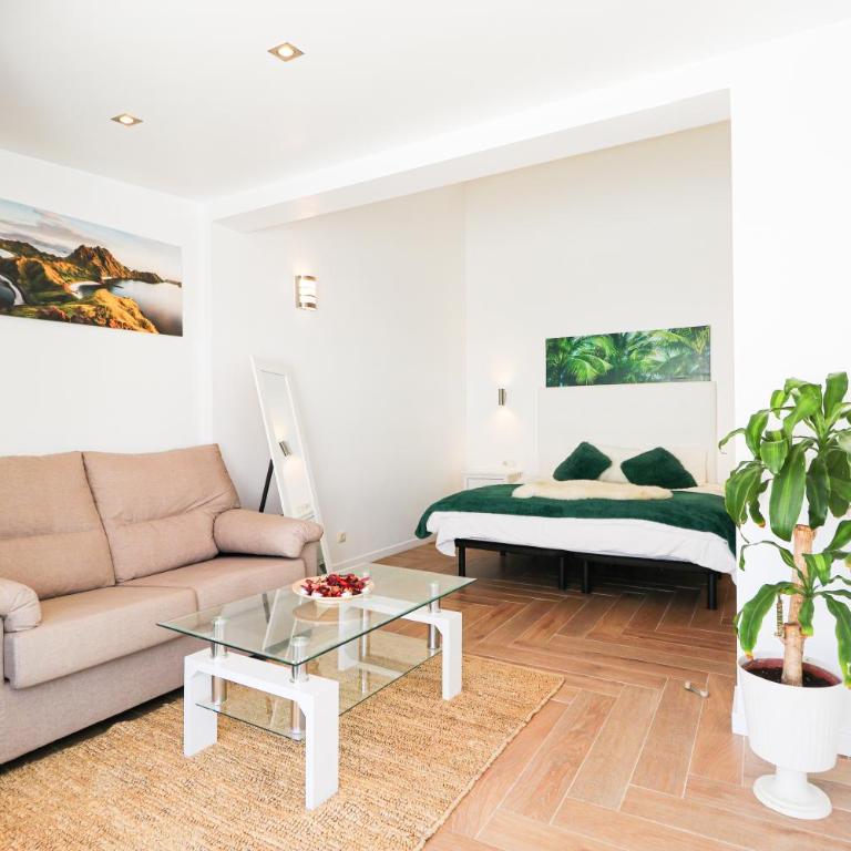 Maspalomas Paradise Retreat - Two-Bedroom Apartment - 15